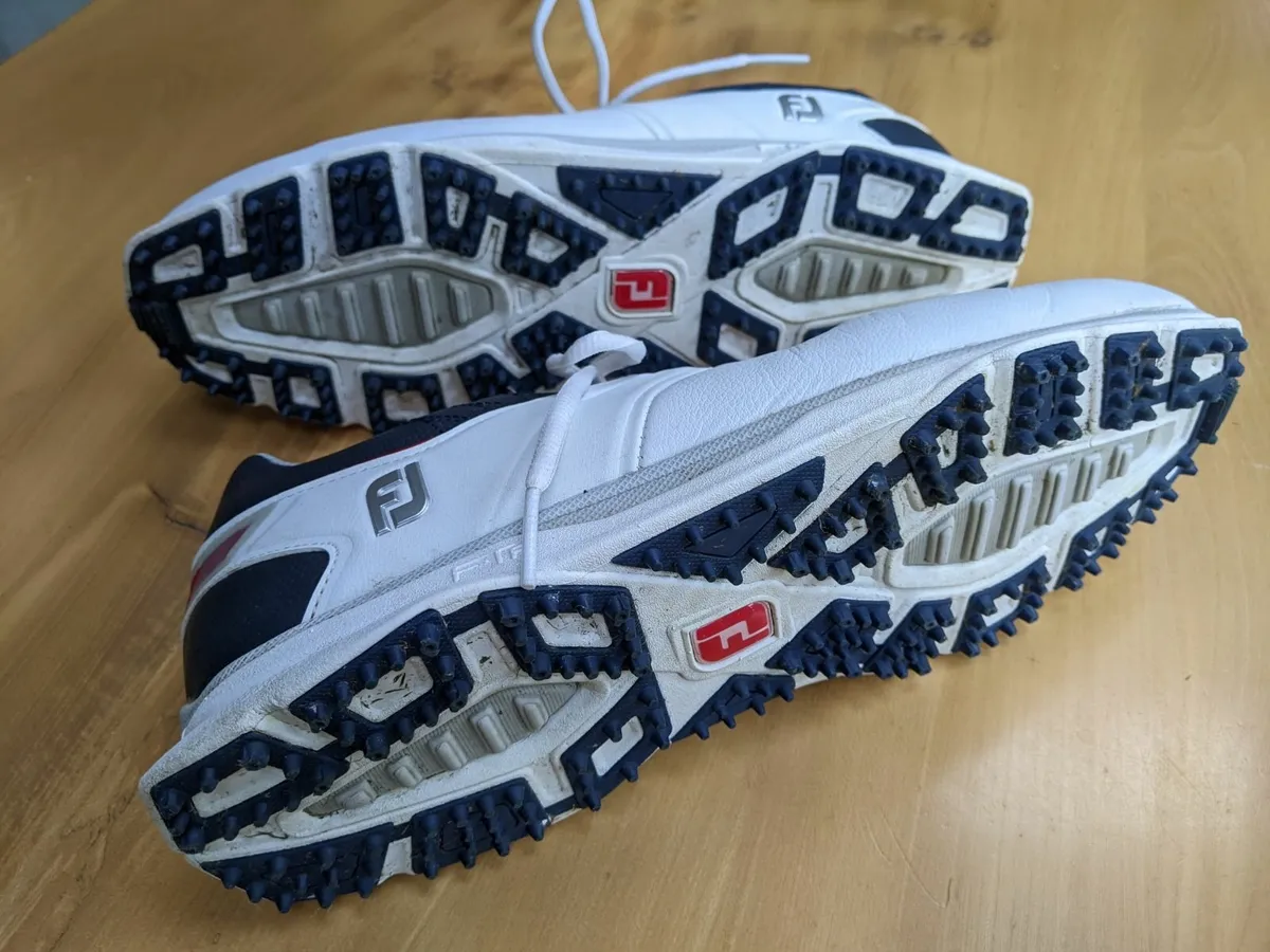 Gent's Golf Shoes - Image 3