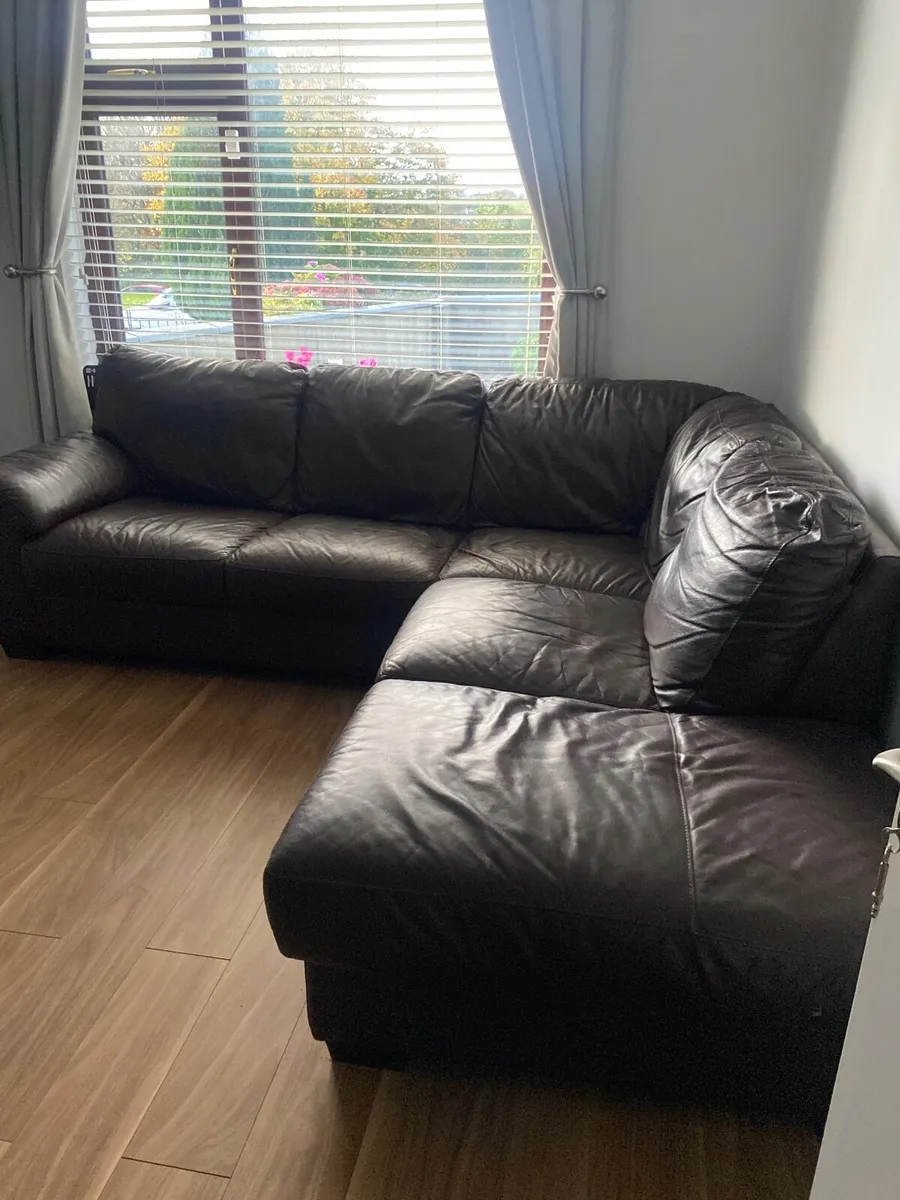 L Shaped Couch - Image 2