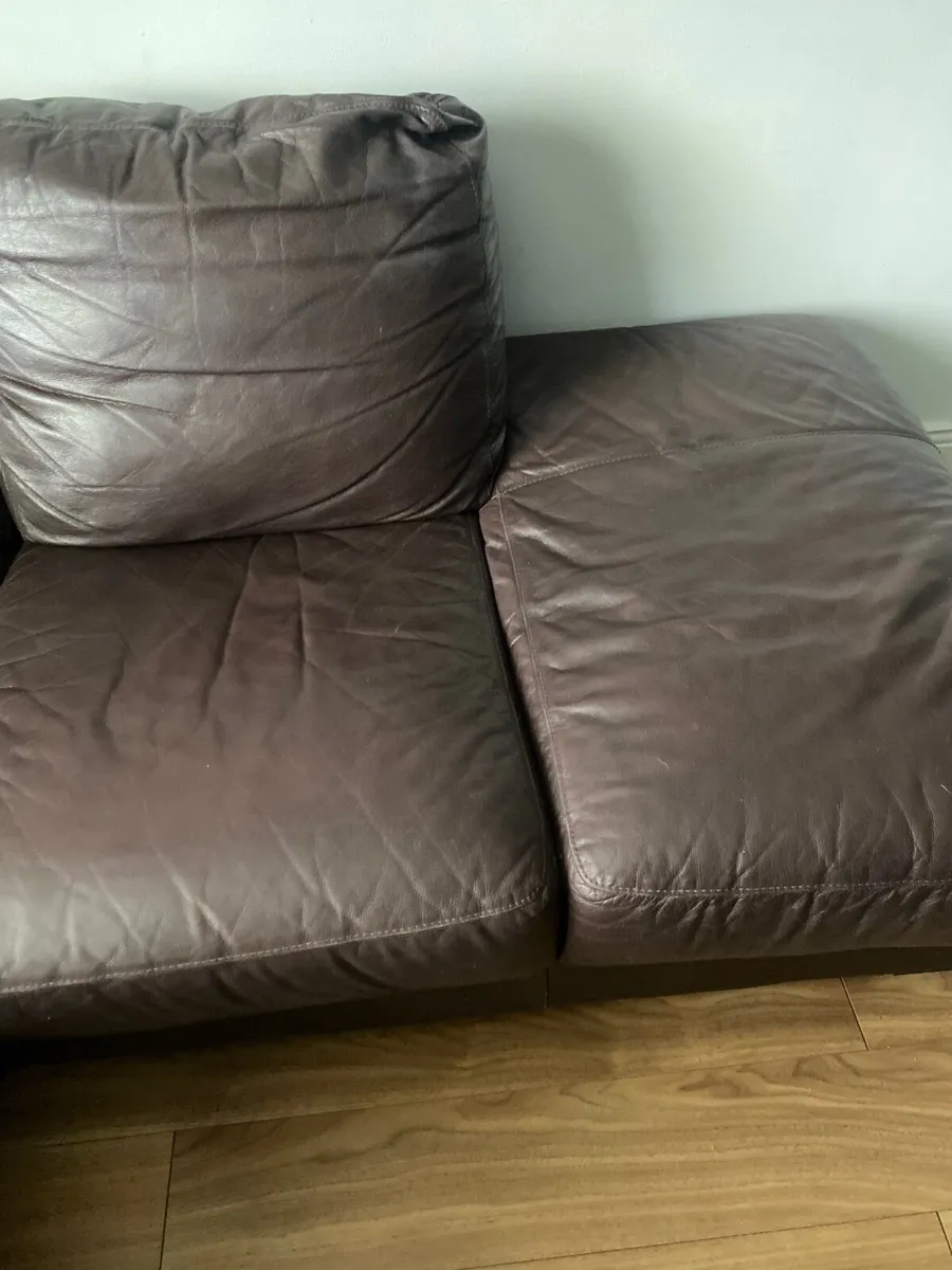 L Shaped Couch - Image 3