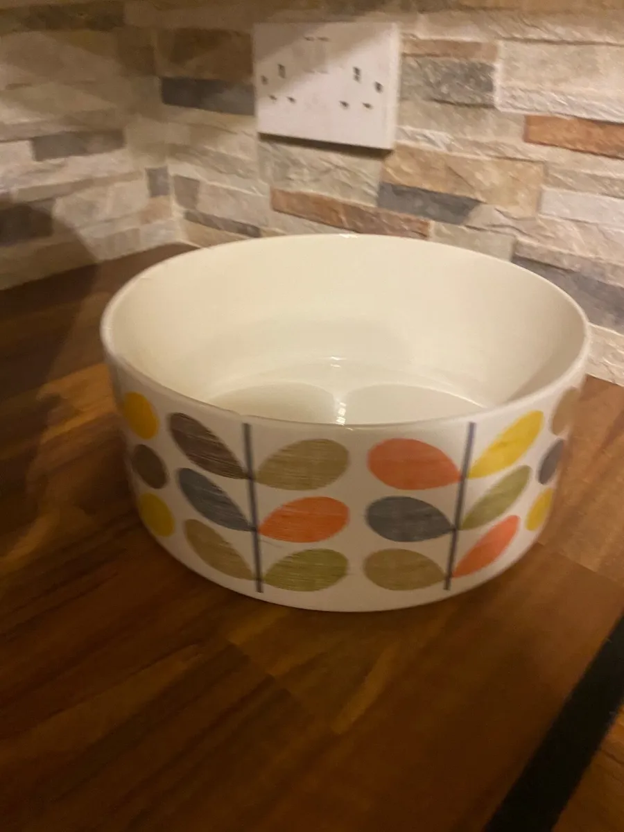 Orla Kiely kichenware - Image 2