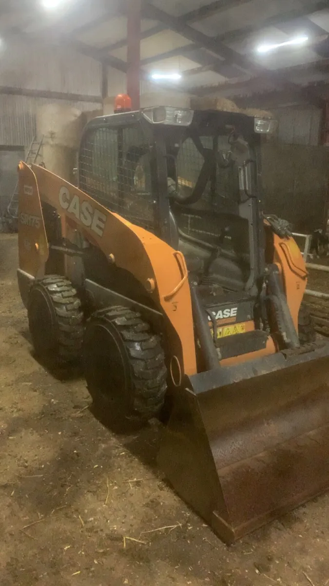 Case Skidsteer - Image 2