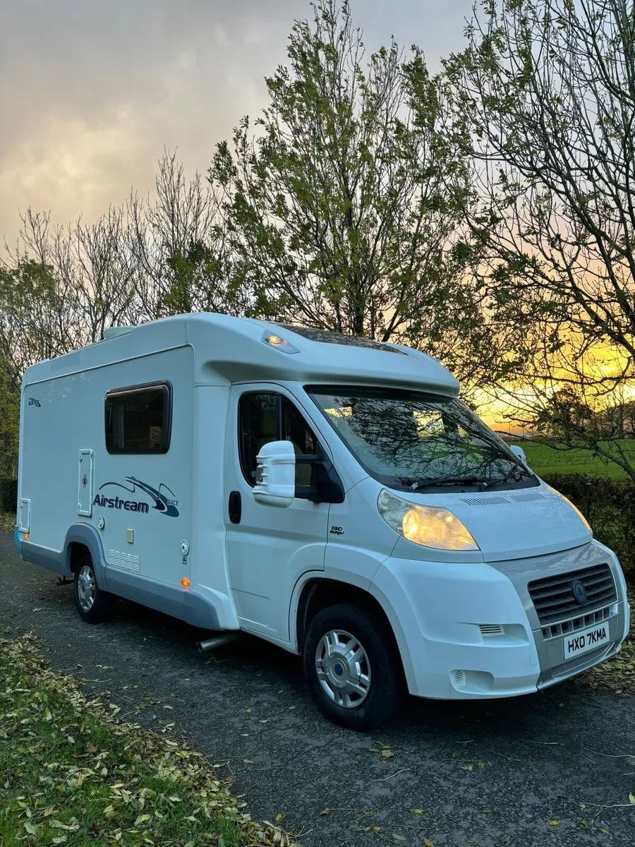 FIAT DUCATO 2.8 TDI ACE airstream Coach built 39km - Image 2
