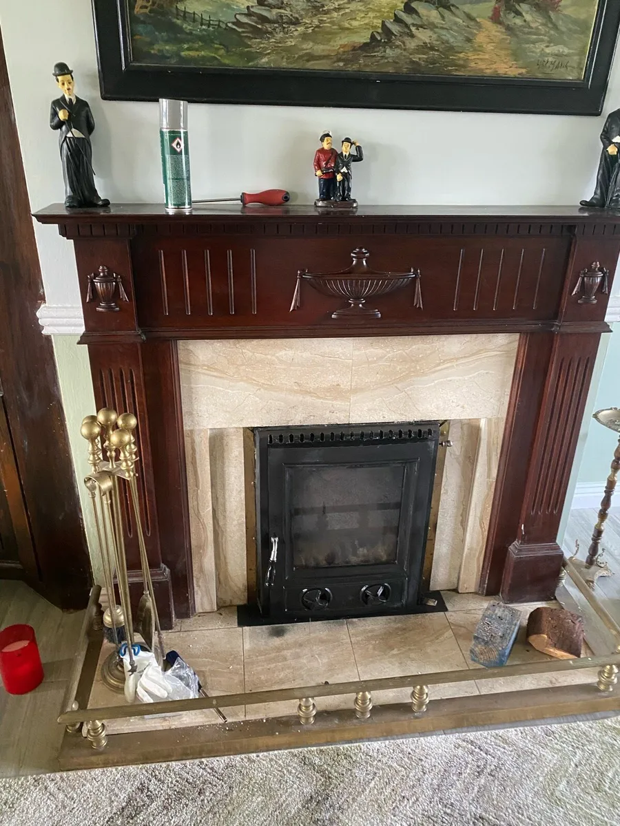 Stove Insert - Image 1