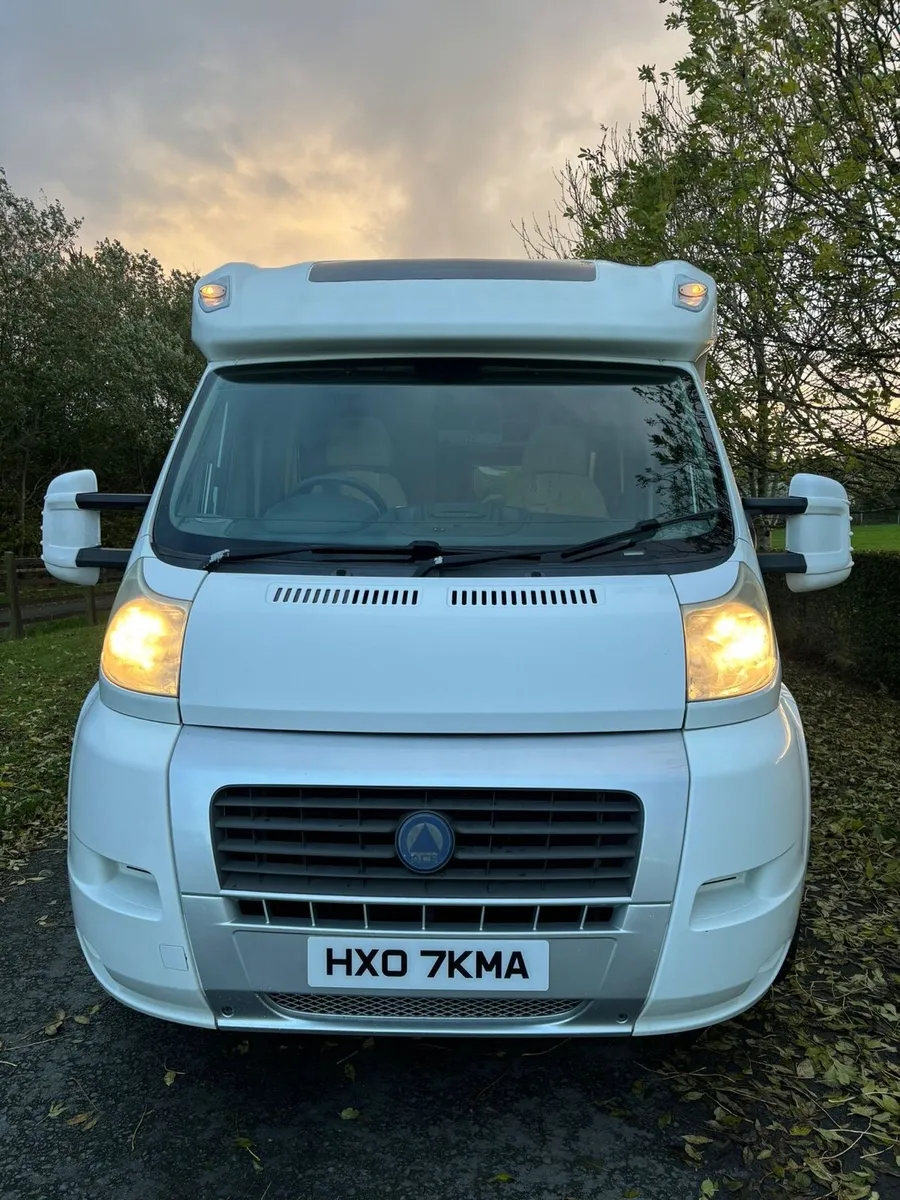FIAT DUCATO 2.8 TDI ACE airstream Coach built 39km - Image 3