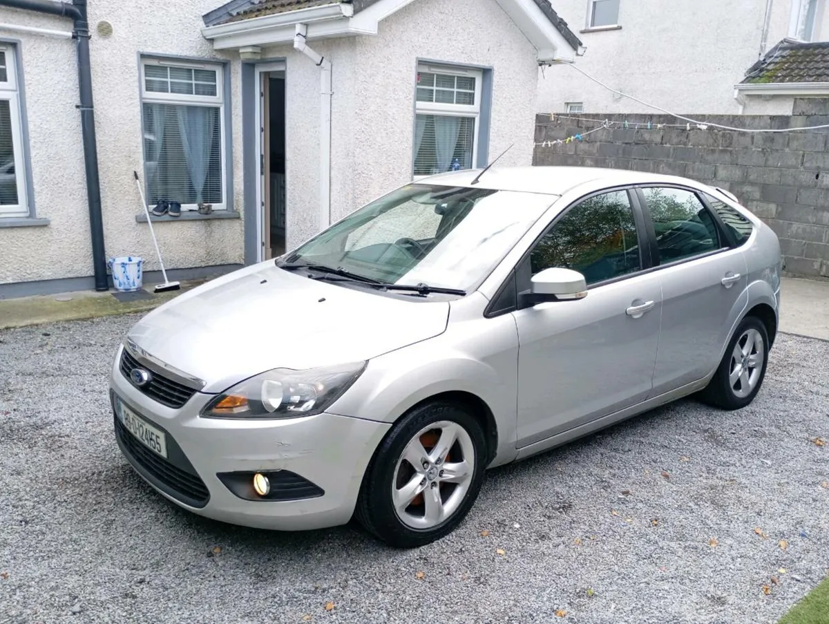 09 Ford focus.18 TDCI NCT&TAX MINT - Image 3