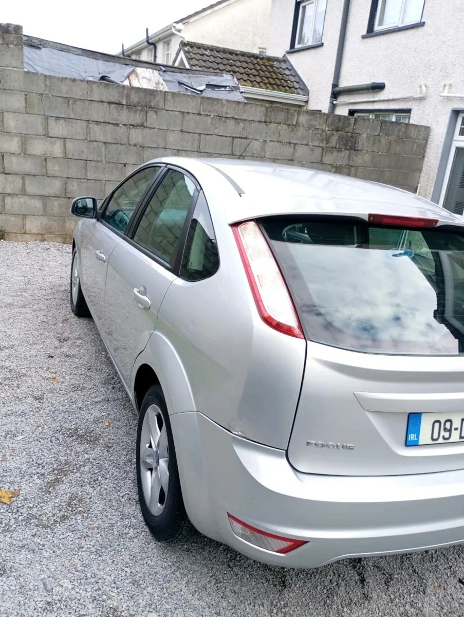 09 Ford focus.18 TDCI NCT&TAX MINT - Image 4