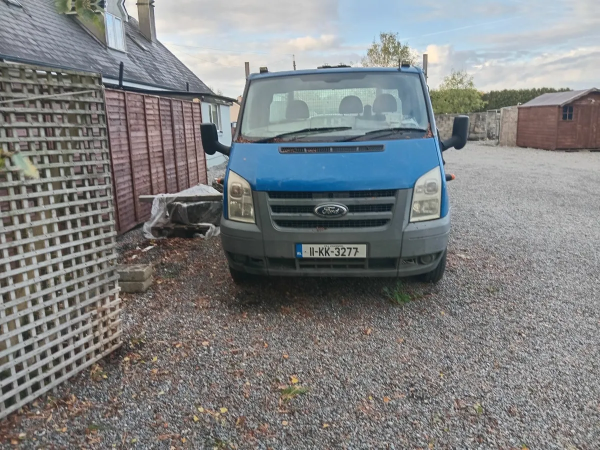 Ford Transit 2011 - Image 1