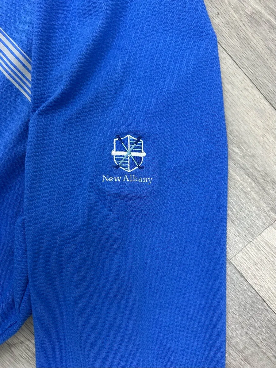 Peter Millar Half Zip Golf Jumper Mens XL - Image 4