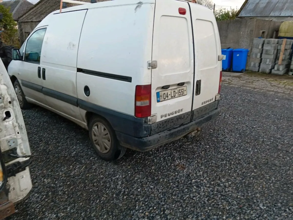 Berlingo and expert for breaking - Image 2
