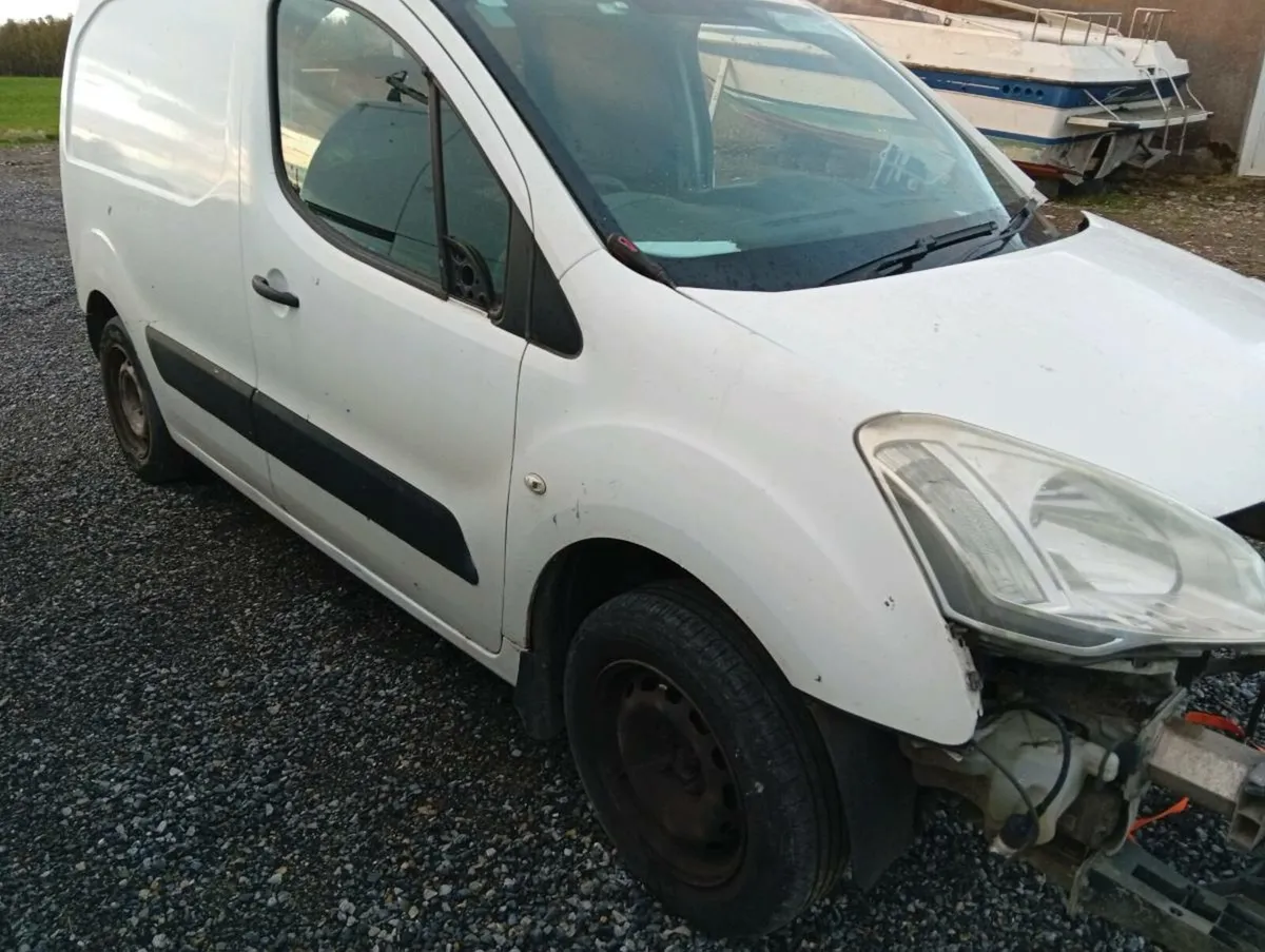 Berlingo and expert for breaking - Image 3