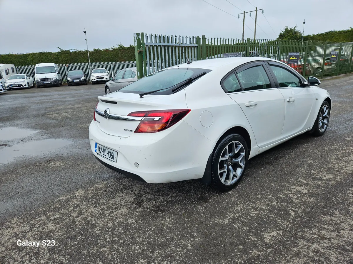 Vauxhall Insignia 2014 2.0 CTDI SC - Image 3