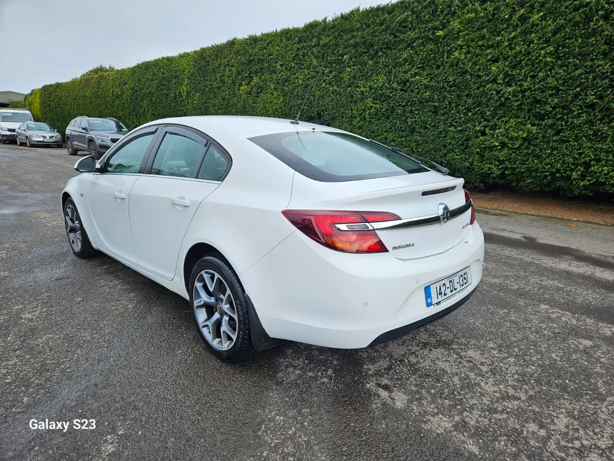 Vauxhall Insignia 2014 2.0 CTDI SC - Image 4