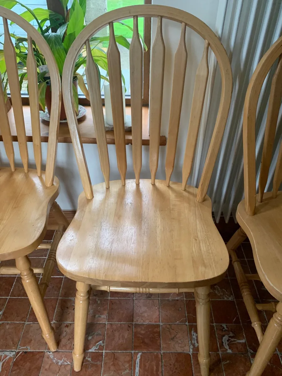 Kitchen chairs - Image 3