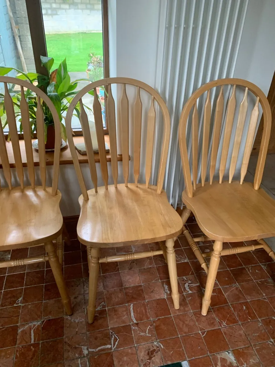 Kitchen chairs - Image 4