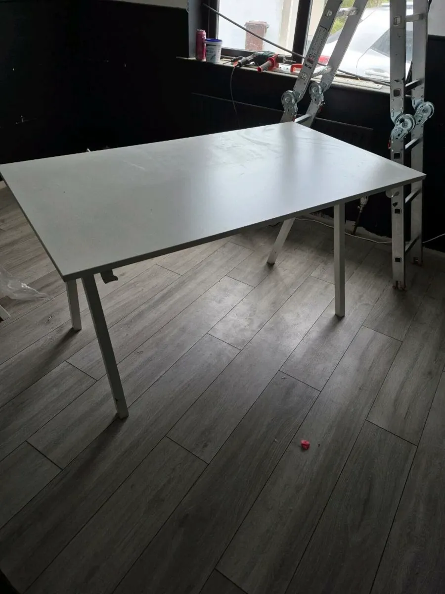 Ikea TROTTEN Desk - Image 1