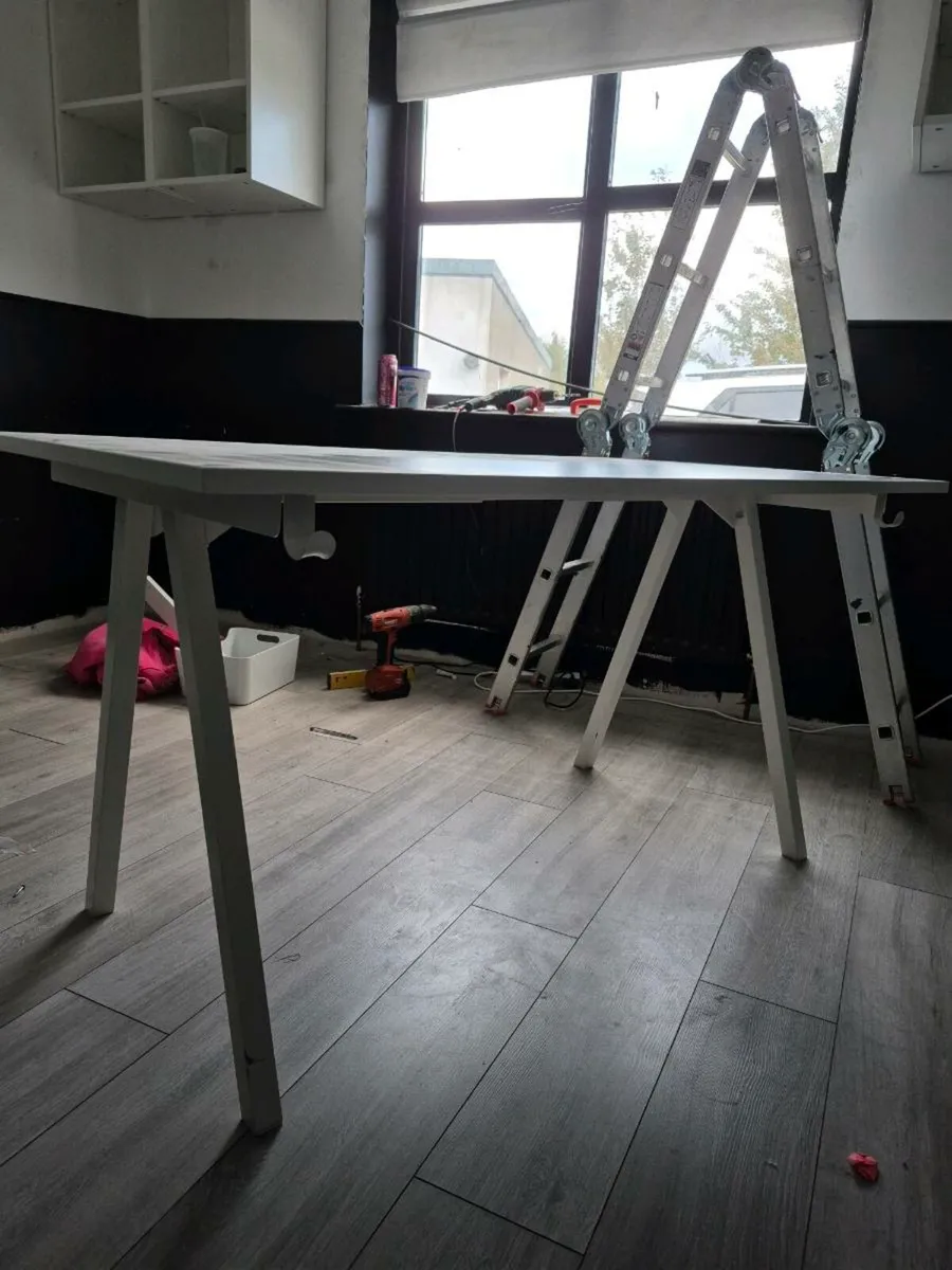 Ikea TROTTEN Desk - Image 2