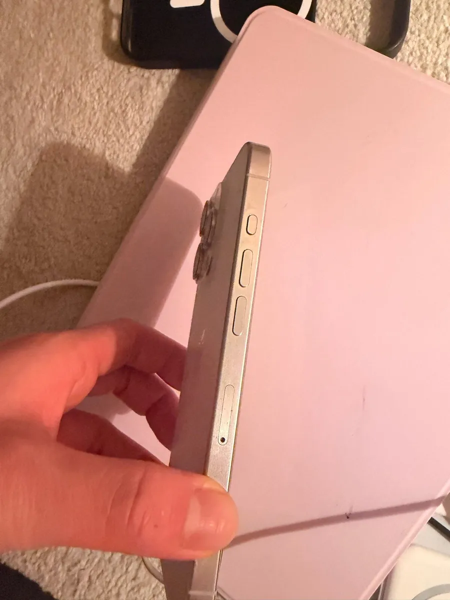 iPhone 15pro 1TB - Image 3
