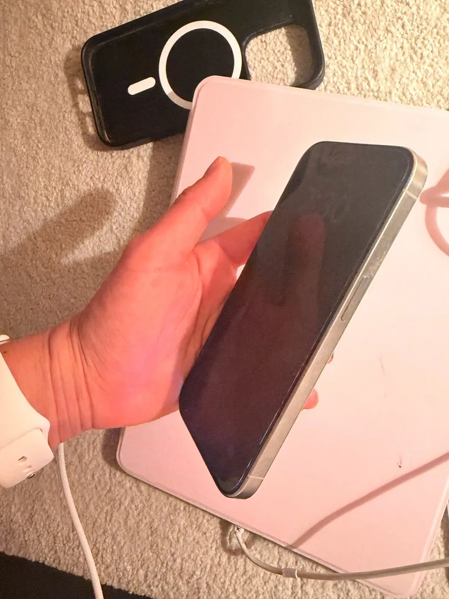 iPhone 15pro 1TB - Image 4