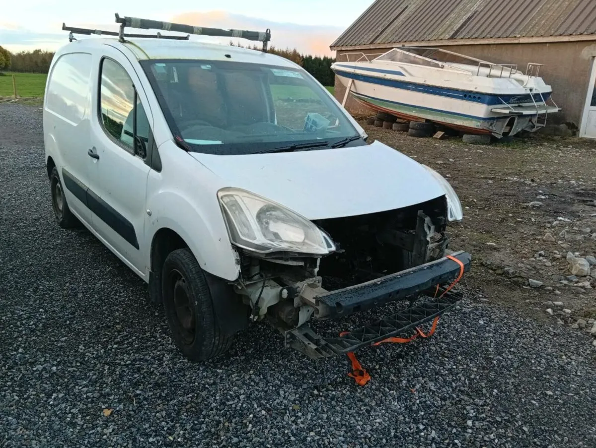Berlingo for breaking - Image 2