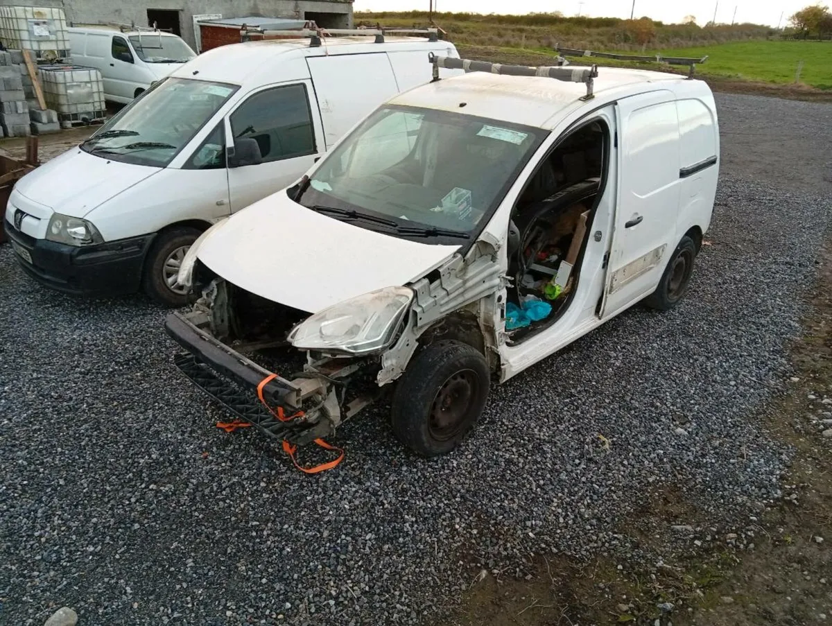 Berlingo for breaking - Image 3