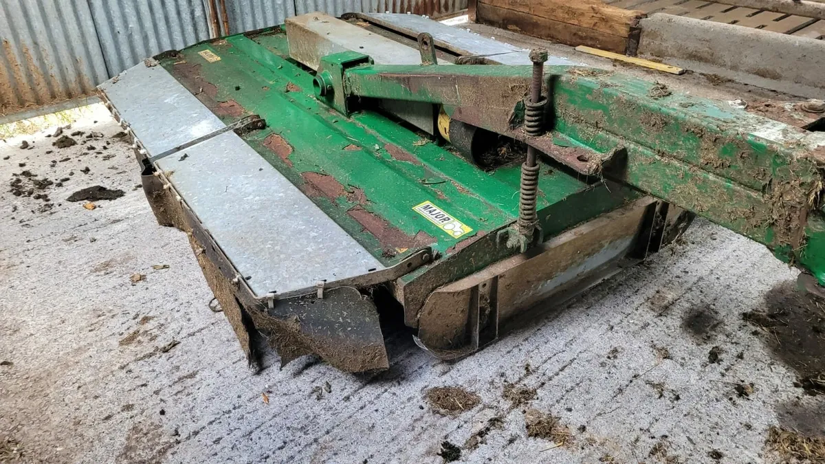 Major side mounted - Image 3