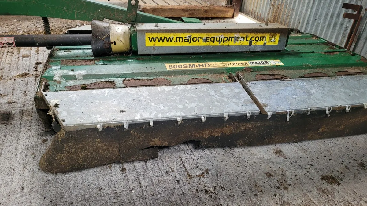Major side mounted - Image 4