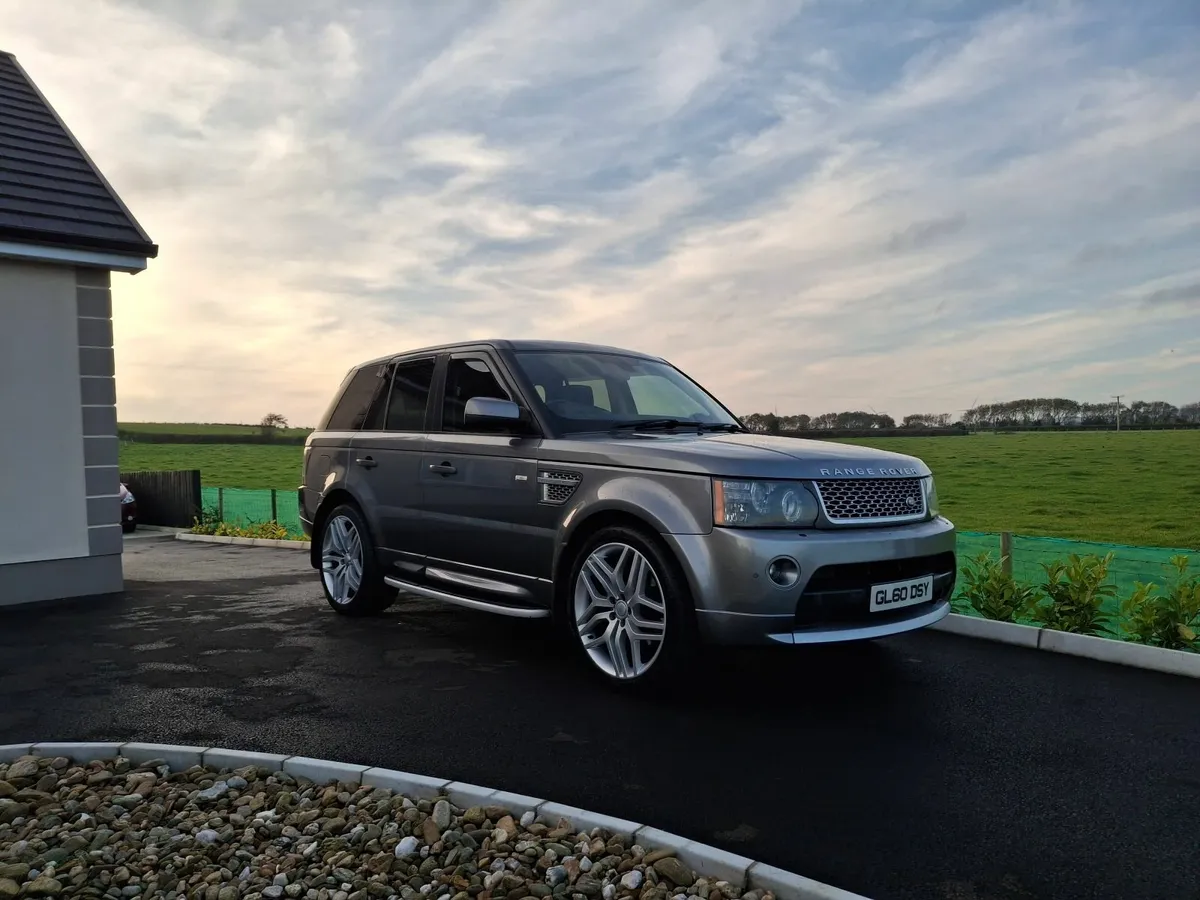 Land Rover Range Rover 2011 - Image 3