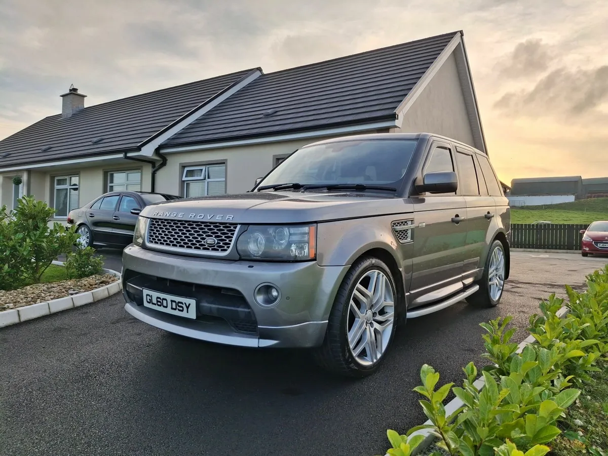 Land Rover Range Rover 2011 - Image 4