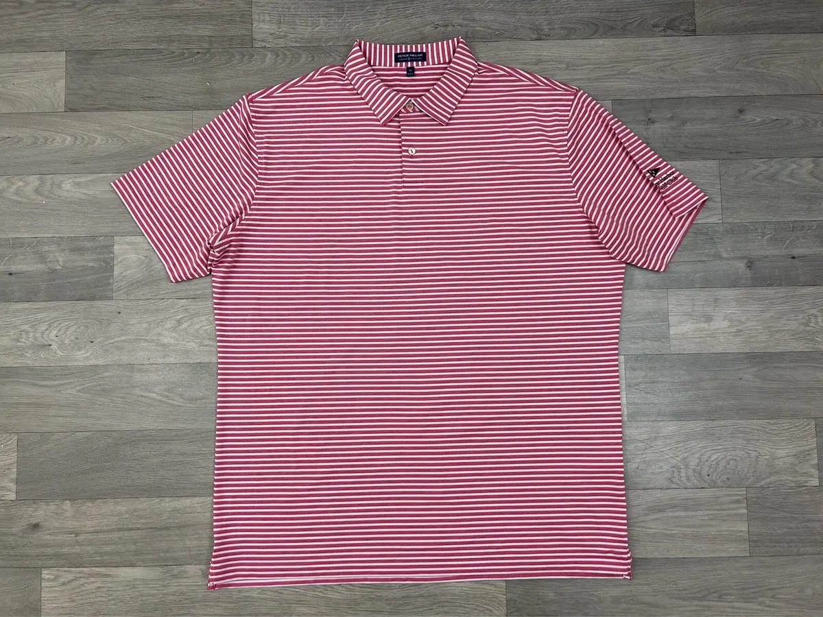 Peter Millar Golf Polo Shirt Mens XL/XXL - Image 1