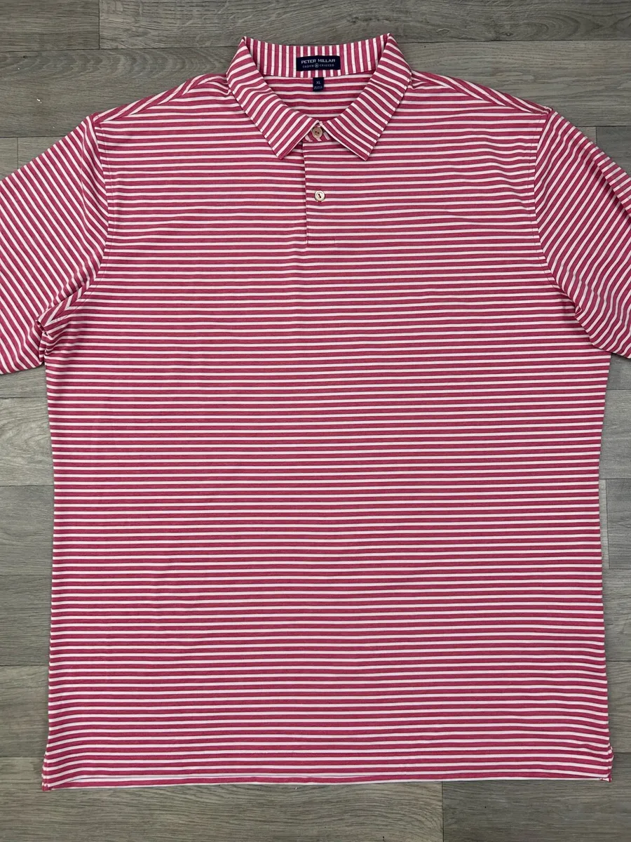 Peter Millar Golf Polo Shirt Mens XL/XXL - Image 2