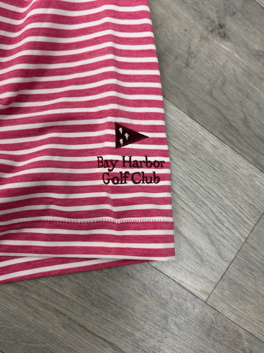 Peter Millar Golf Polo Shirt Mens XL/XXL - Image 3