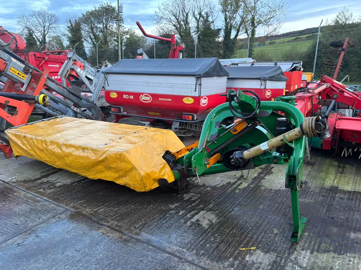 MALONE 800 DISC MOWER - Image 3