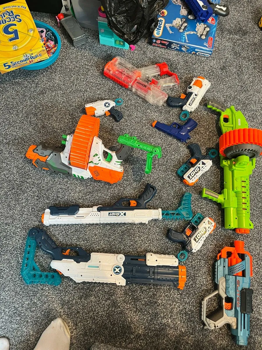 Toy guns - Image 1