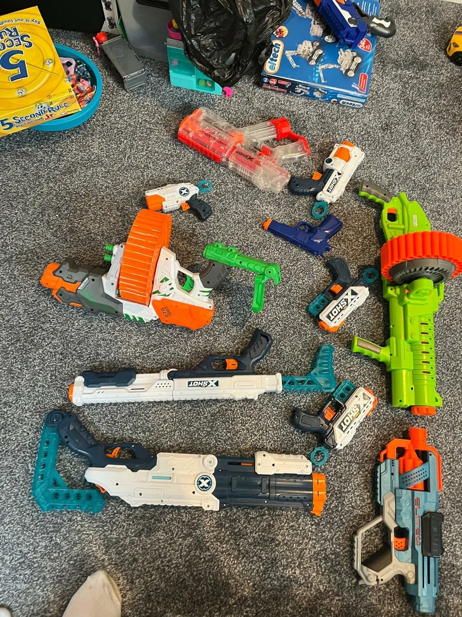 Toy guns - Image 2
