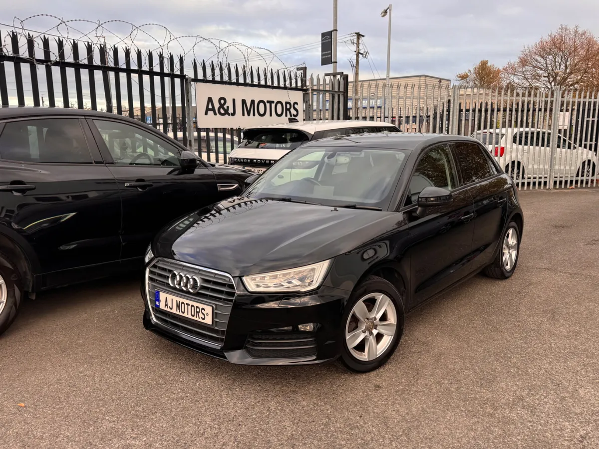 16 AUDI A1 1.0 Automatic - Image 1