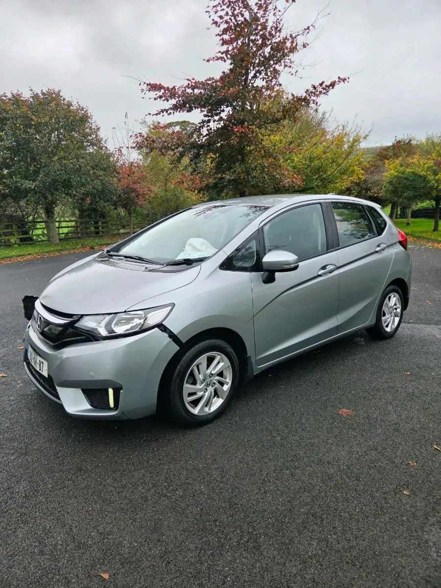 Honda jazz 162 NCT 10/26 96KLMS - Image 1