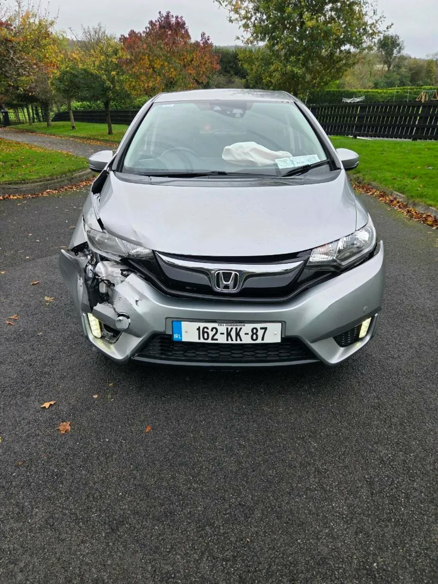 Honda jazz 162 NCT 10/26 96KLMS - Image 2