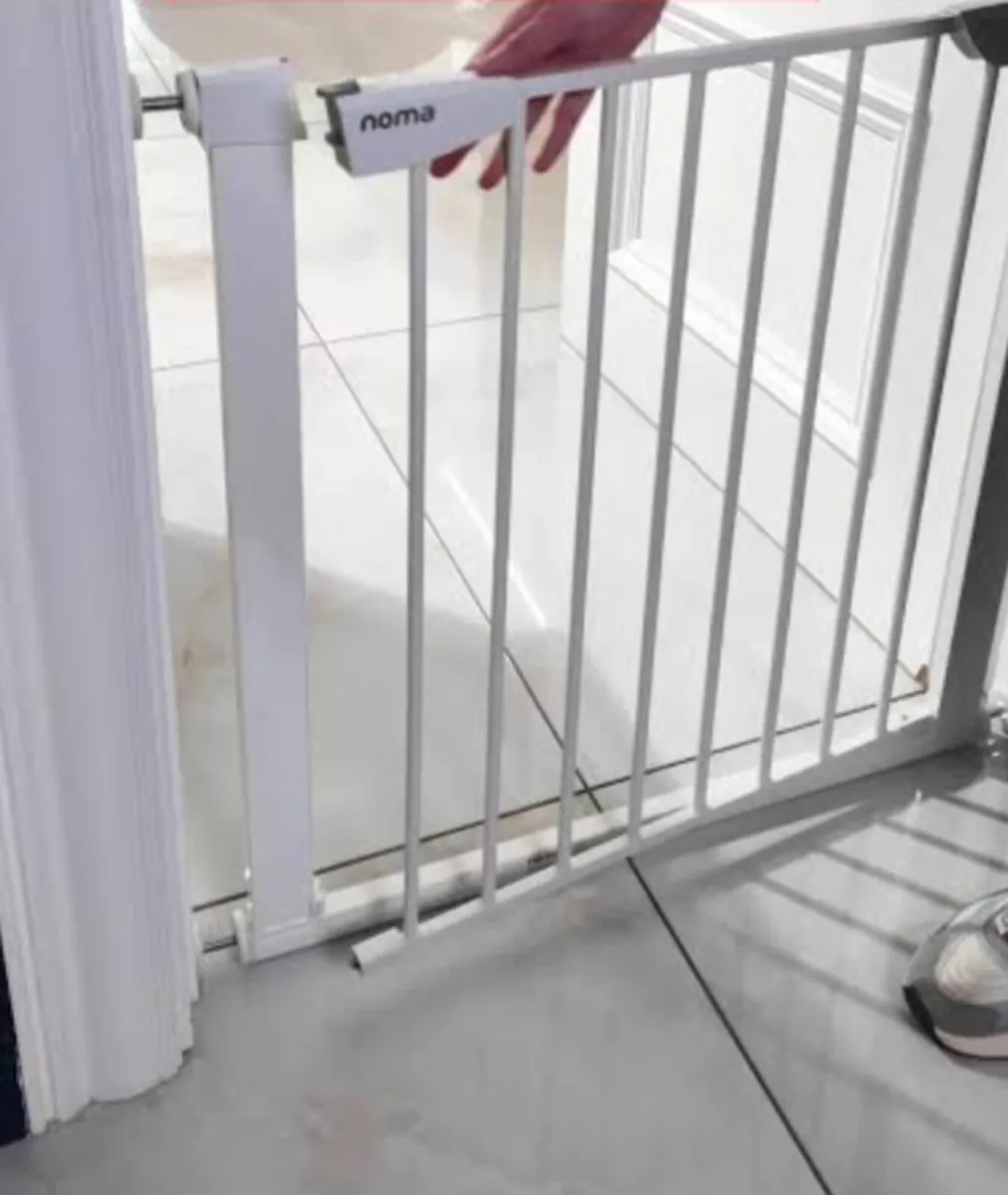 Noma stairgate