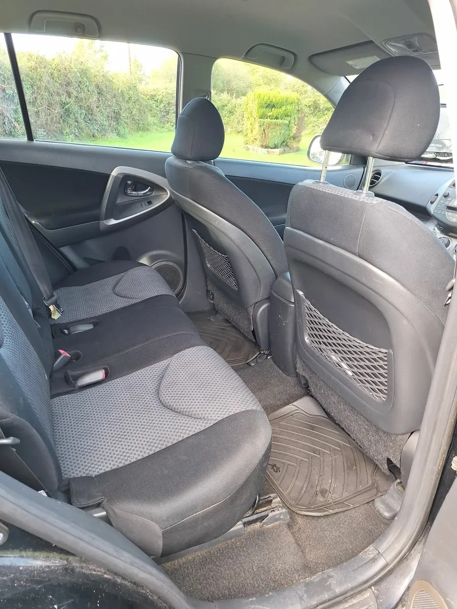 💥Toyota RAV4 2008 2 ltr vvti petrol LUNA💥 - Image 2