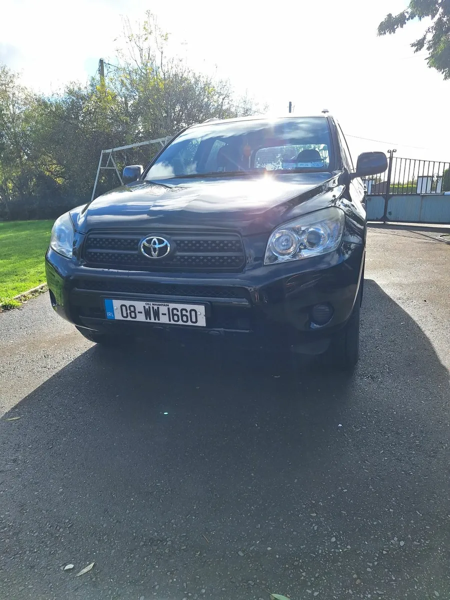 💥Toyota RAV4 2008 2 ltr vvti petrol LUNA💥 - Image 3