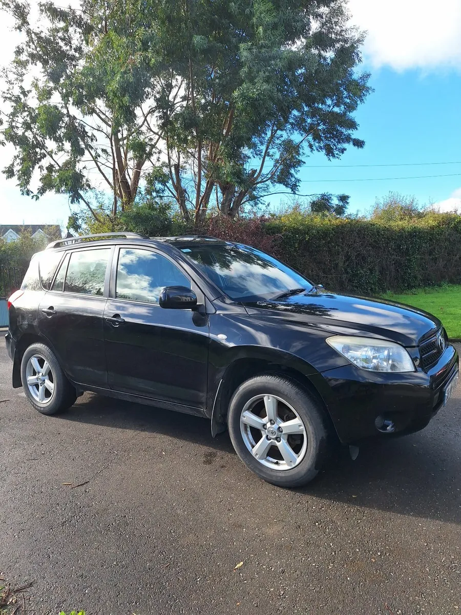 💥Toyota RAV4 2008 2 ltr vvti petrol LUNA💥 - Image 1