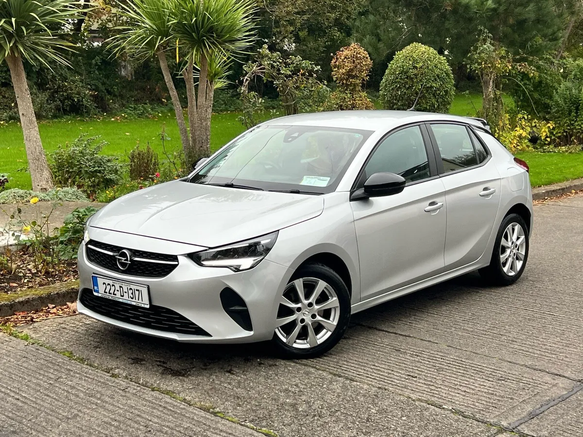 222 OPER CORSA 1.2 PETROL AUTOMATIC - Image 2