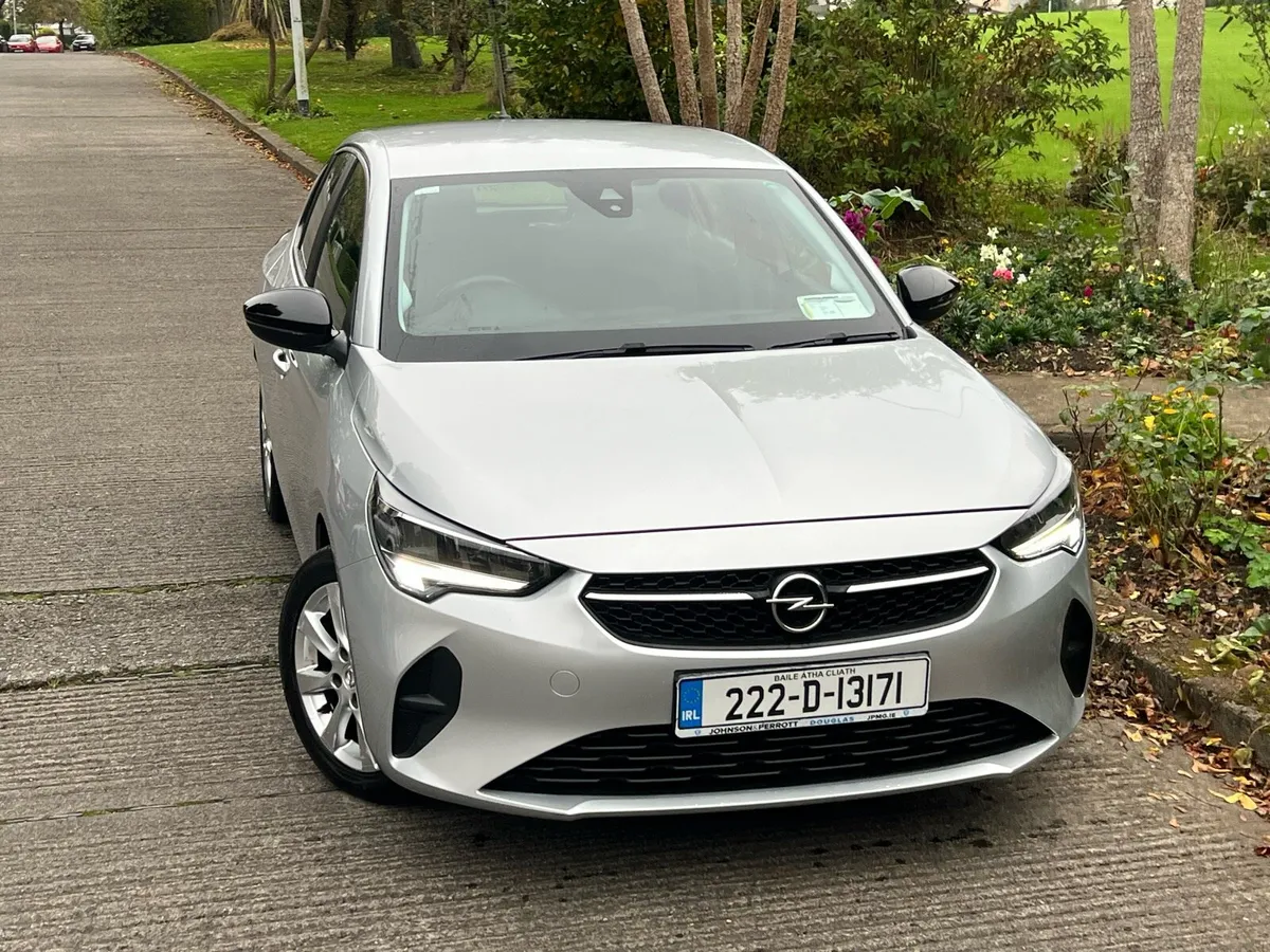 222 OPER CORSA 1.2 PETROL AUTOMATIC - Image 3