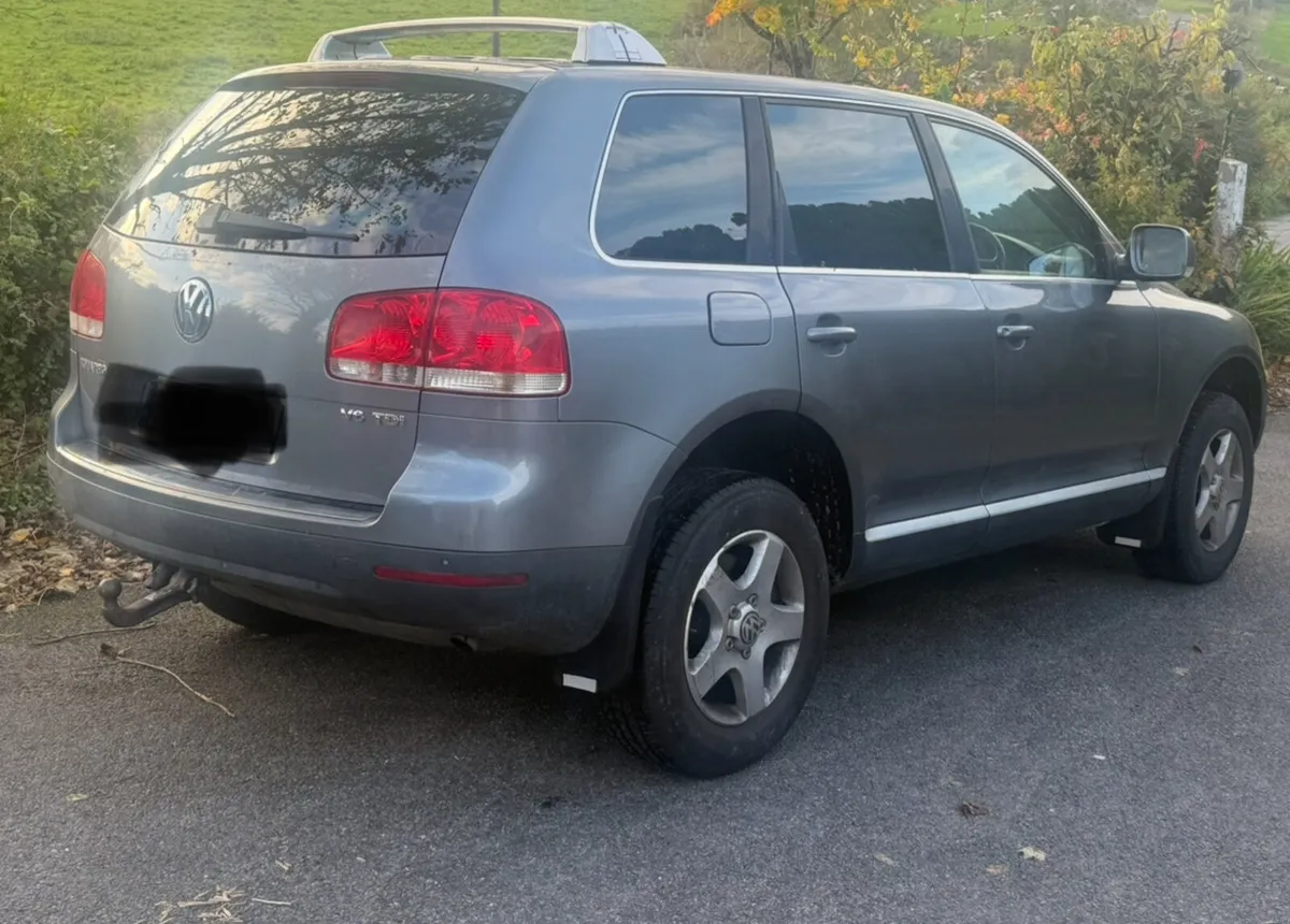 Volkswagen Toureg - Image 3