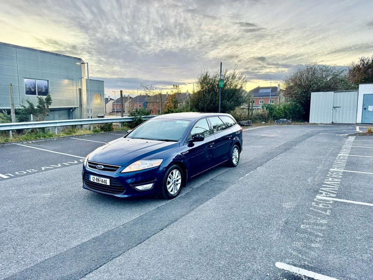 2012 Ford Mondeo Estate New NCT 08/26 - Image 3
