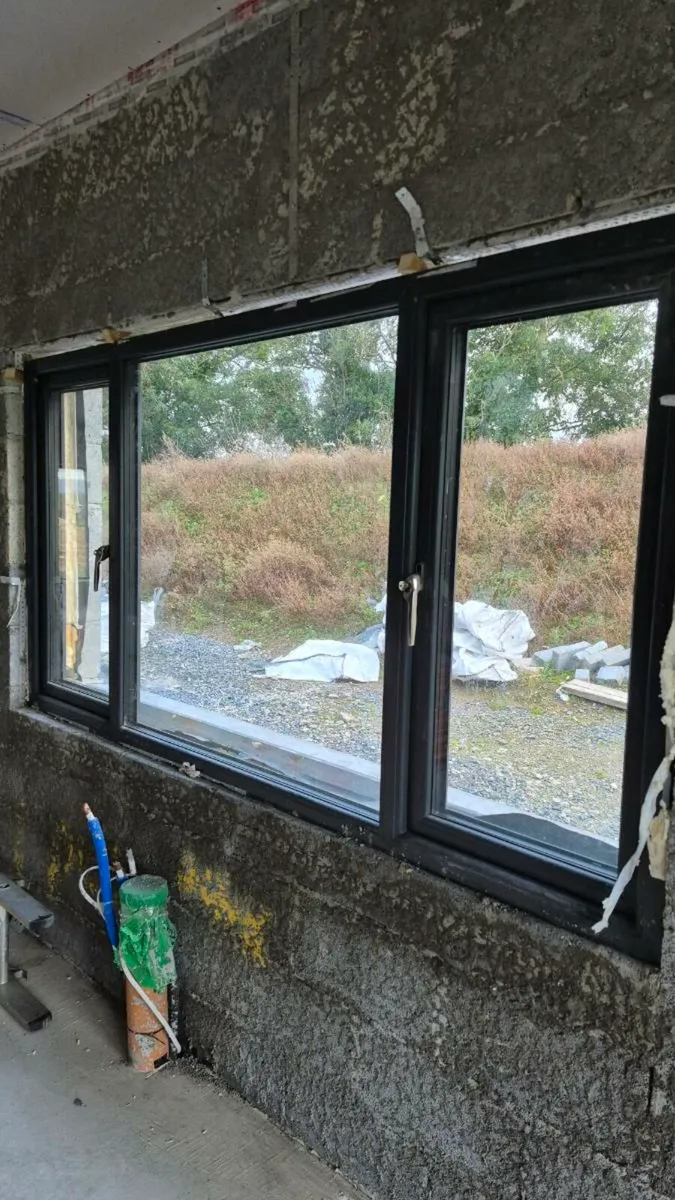 Triple Glazed Munster Joinery Window - Image 1