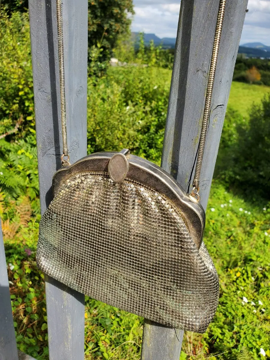 Art Deco Clutch Purse - Image 1