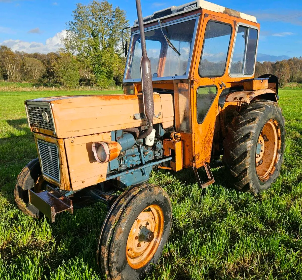 Tractor - Image 1