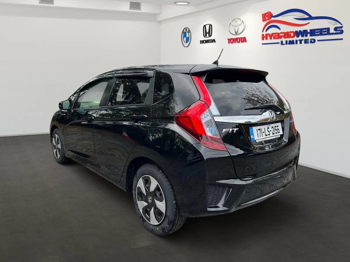 Honda Fit 2017 Leather Package (46k Km) - Image 4