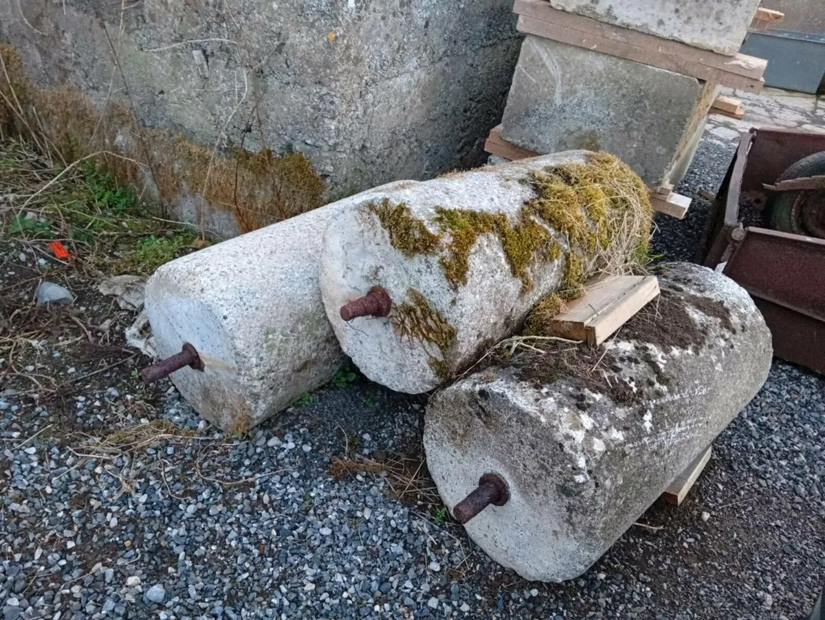 Concrete rollers - Image 2